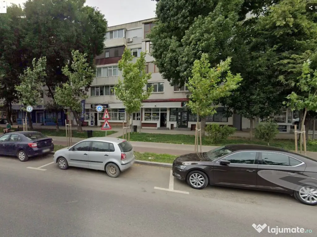 Spatiu comercial de inchiriat 1 Decembrie 1918. Comision ... 