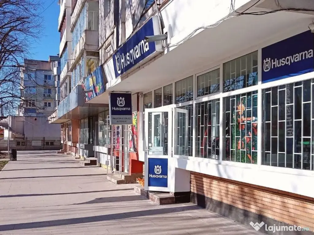 Spatiu comercial de inchiriat 1 Decembrie 1918. Comision ... 