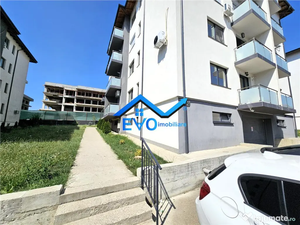 Apartament 2 camere, decomandat, mobilat, utilat, bloc nou 