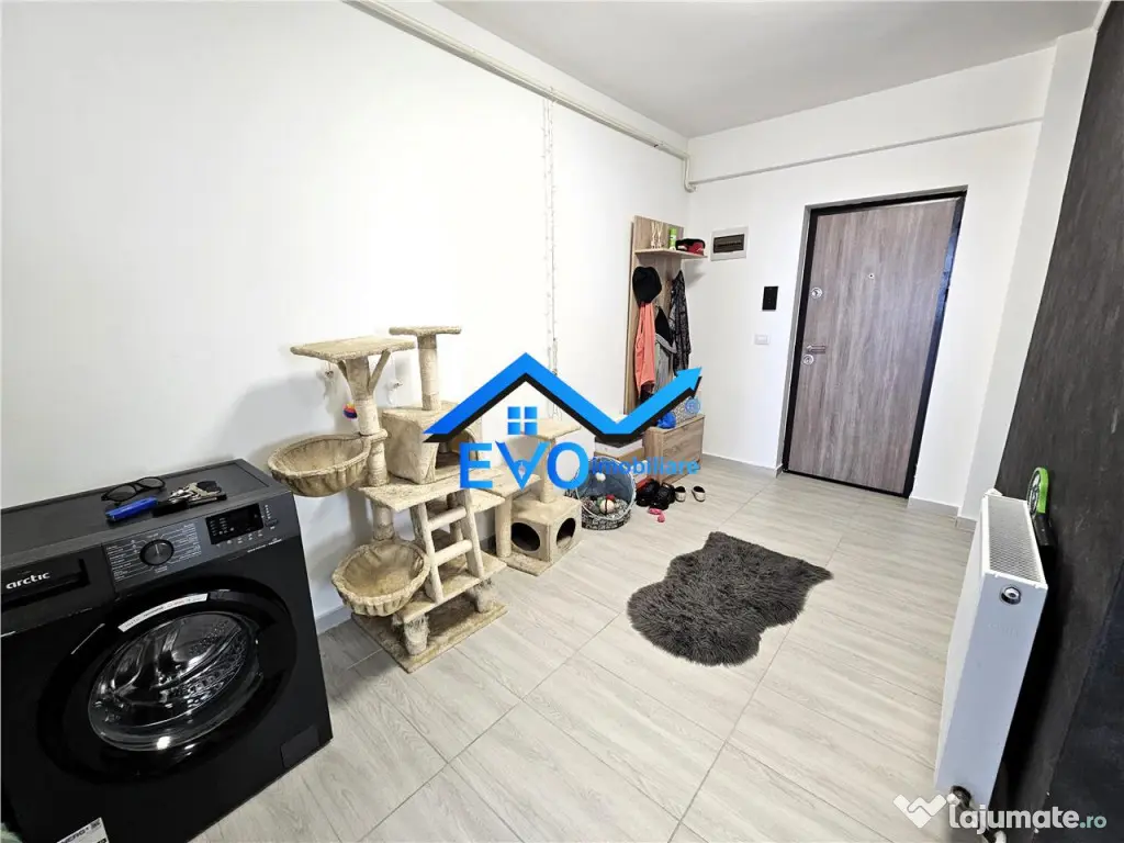 Apartament 2 camere, decomandat, mobilat, utilat, bloc nou 