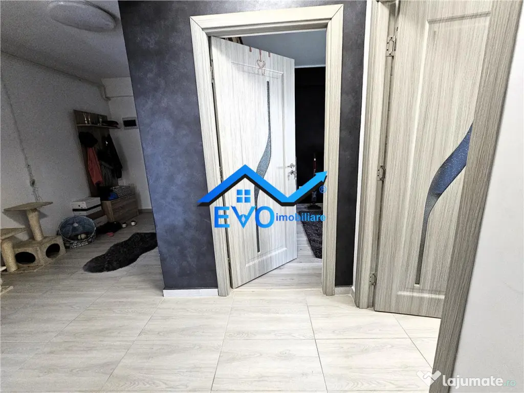 Apartament 2 camere, decomandat, mobilat, utilat, bloc nou 