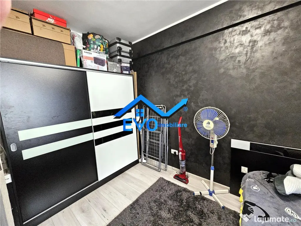 Apartament 2 camere, decomandat, mobilat, utilat, bloc nou 