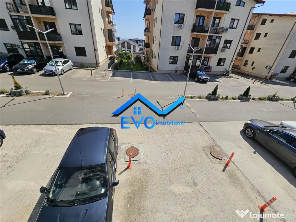 Apartament 2 camere, decomandat, mobilat, utilat, bloc nou 