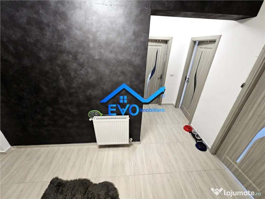 Apartament 2 camere, decomandat, mobilat, utilat, bloc nou 