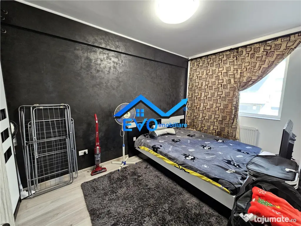 Apartament 2 camere, decomandat, mobilat, utilat, bloc nou 