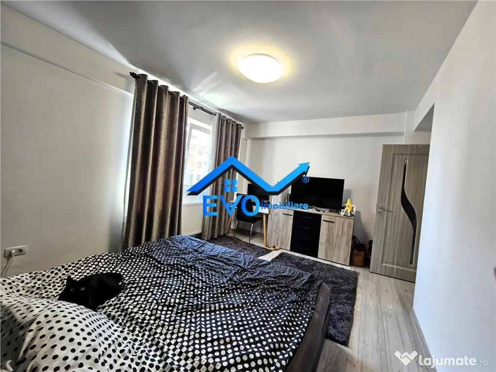 Apartament 2 camere, decomandat, mobilat, utilat, bloc nou 