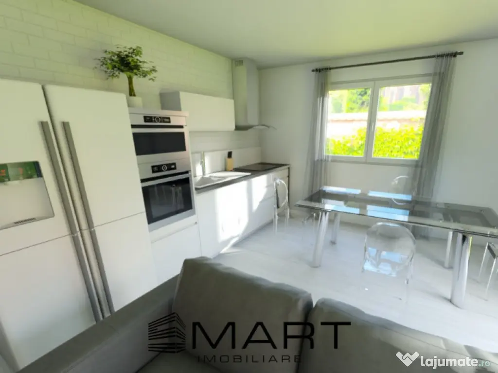 Apartament 43 mp etaj 1 cartier Davinci 