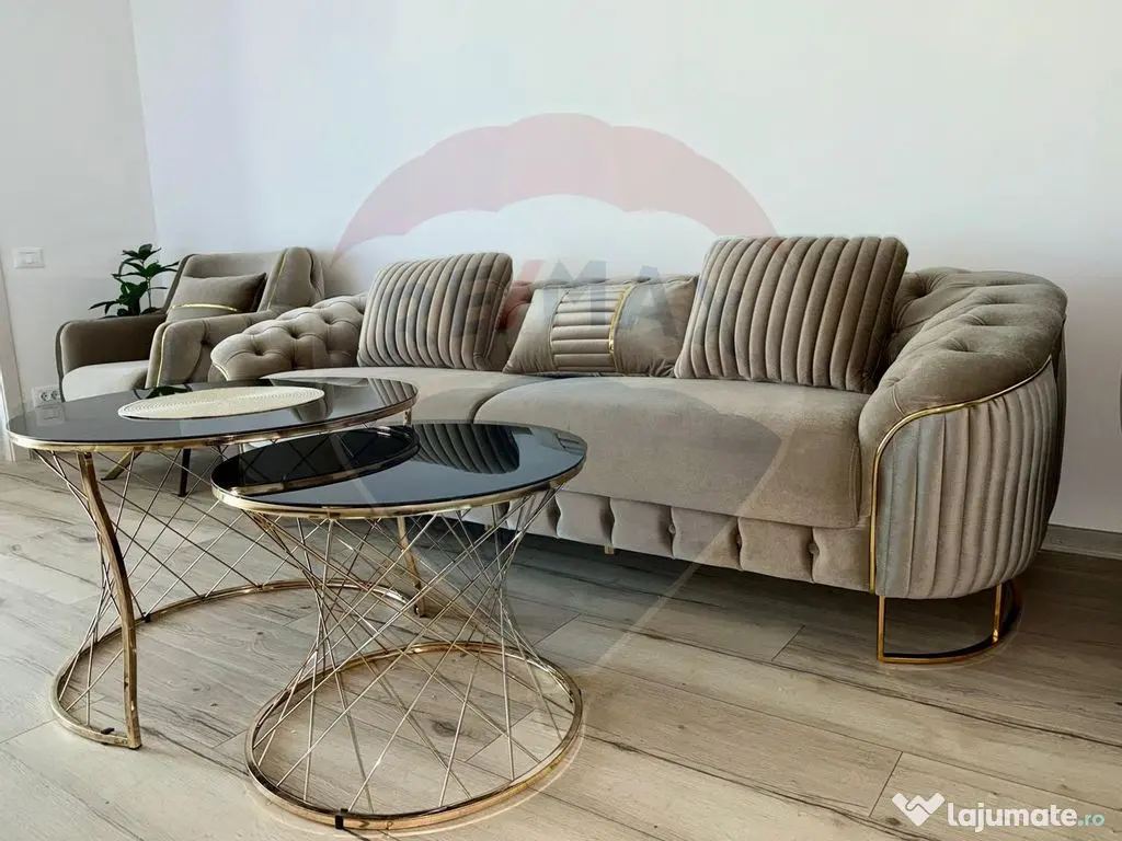 Apartament cu 3 camere de vânzare în zona Universitatii 