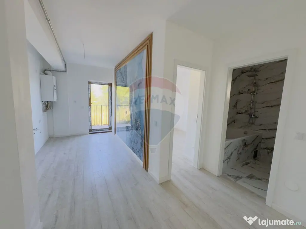 Apartament nou 2 camere/ Oncea, Oradea Cartierul Soarelui 