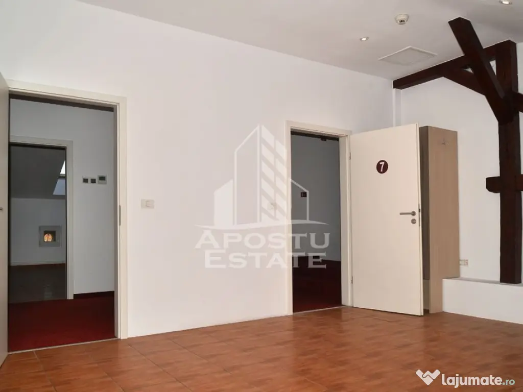 Spatiu SAD pentru birouri sau alte activitati, 175mp, Tip...