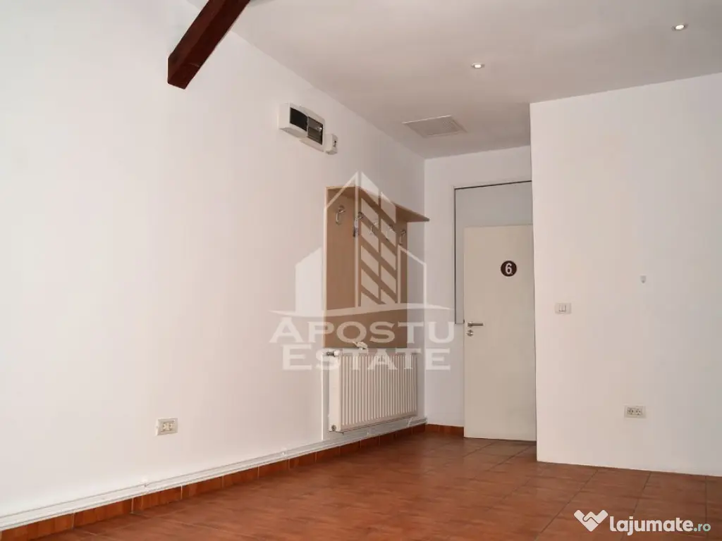 Spatiu SAD pentru birouri sau alte activitati, 175mp, Tip...