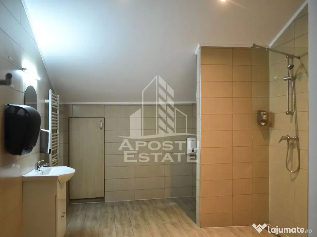 Spatiu SAD pentru birouri sau alte activitati, 175mp, Tip...