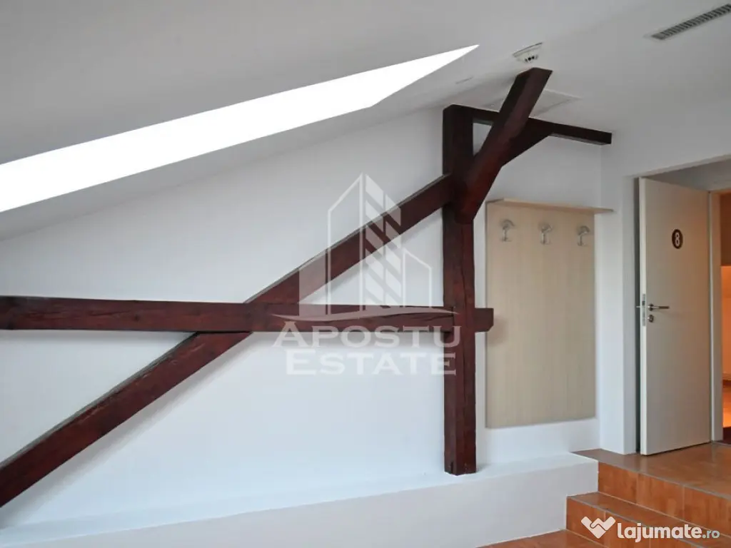 Spatiu SAD pentru birouri sau alte activitati, 175mp, Tip...