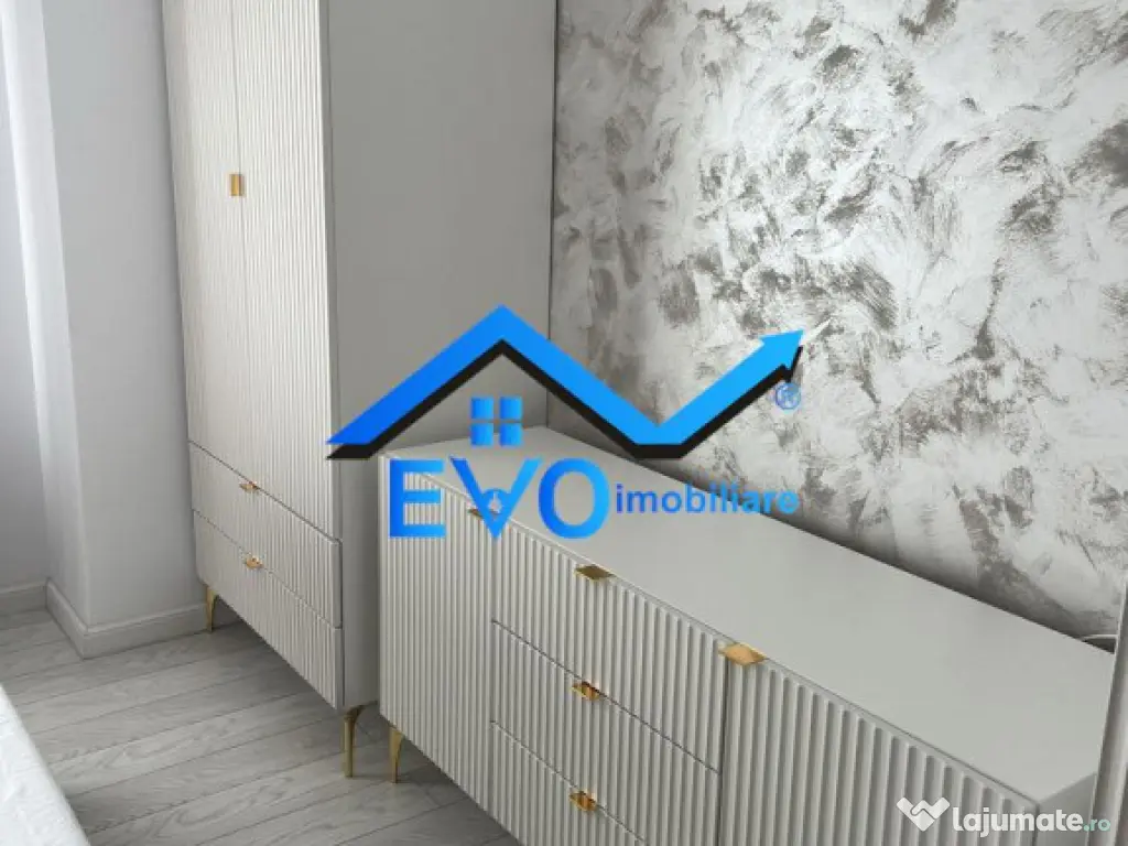 Apartament cu 2 camere, decomandat, bloc nou, loc parcare, V