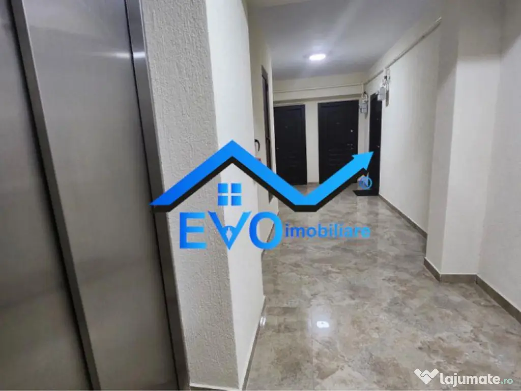 Apartament cu 2 camere, decomandat, bloc nou, loc parcare, V