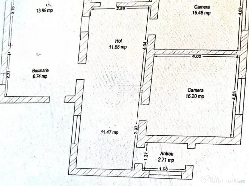 Casa individuala pe 2 fronturi stradale, renovata complet...