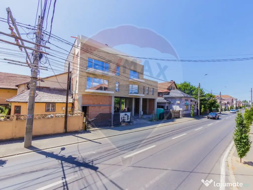 APARTAMENTE NOI DE VANZARE 