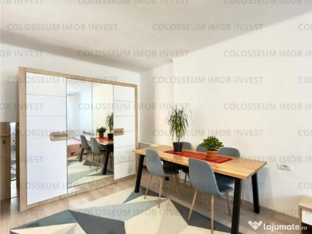 COMISION 0% Corp casa 2 camere si 2 bai- zona Mihai Viteazul-Morii.