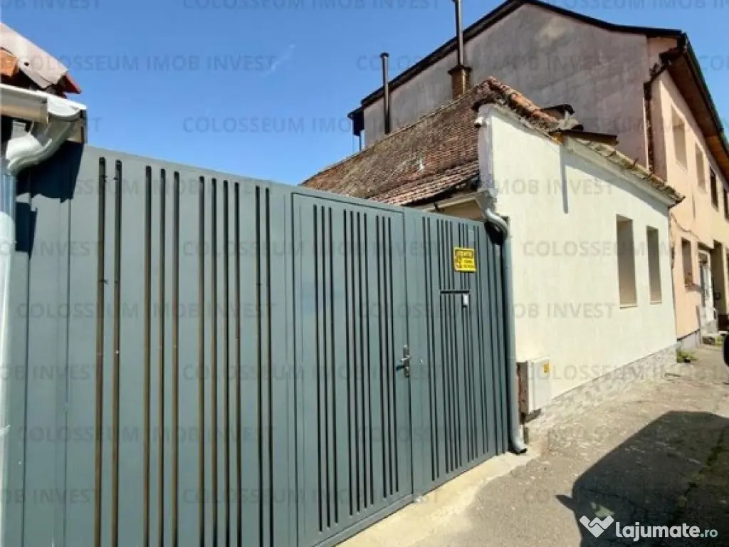 COMISION 0% Corp casa 2 camere si 2 bai- zona Mihai Viteazul-Morii. 