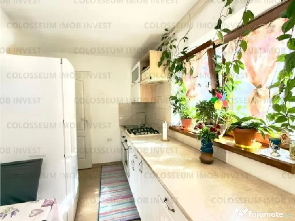 COMISION 0% Corp casa 2 camere si 2 bai- zona Mihai Viteazul-Morii. 