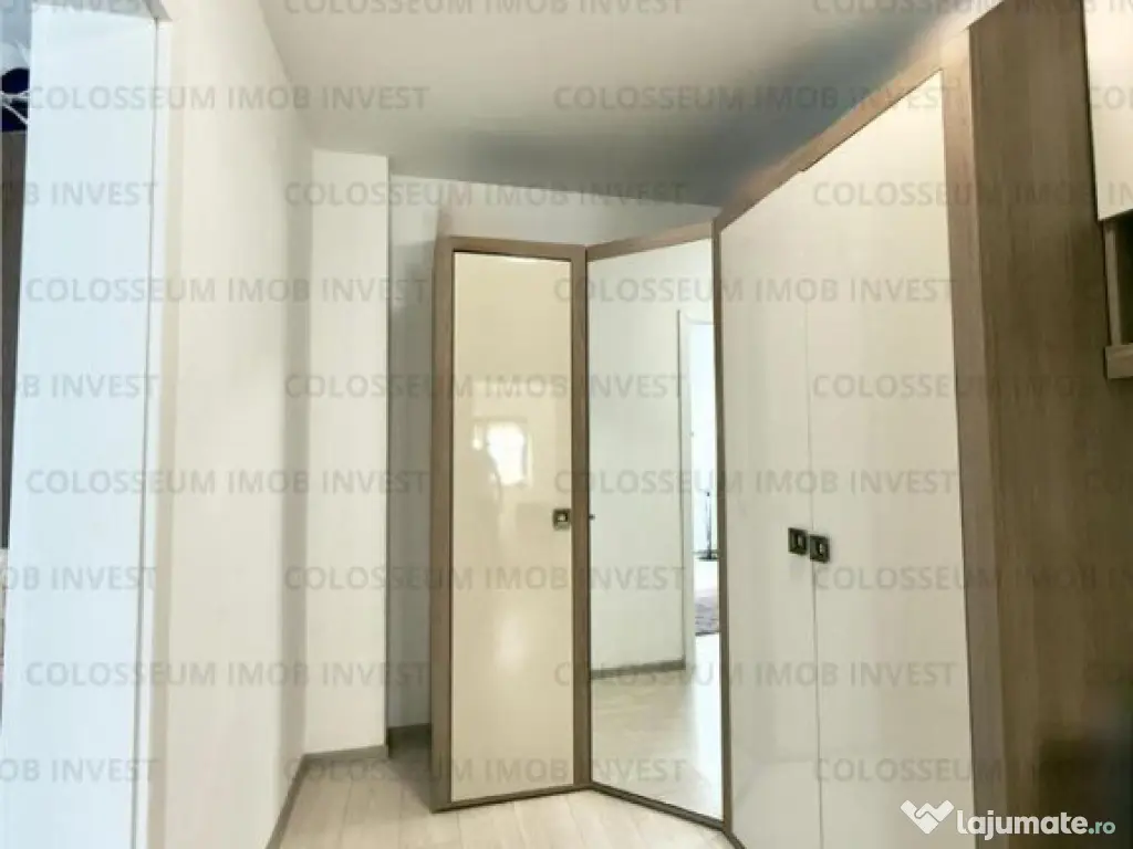 COMISION 0% Corp casa 2 camere si 2 bai- zona Mihai Viteazul-Morii. 