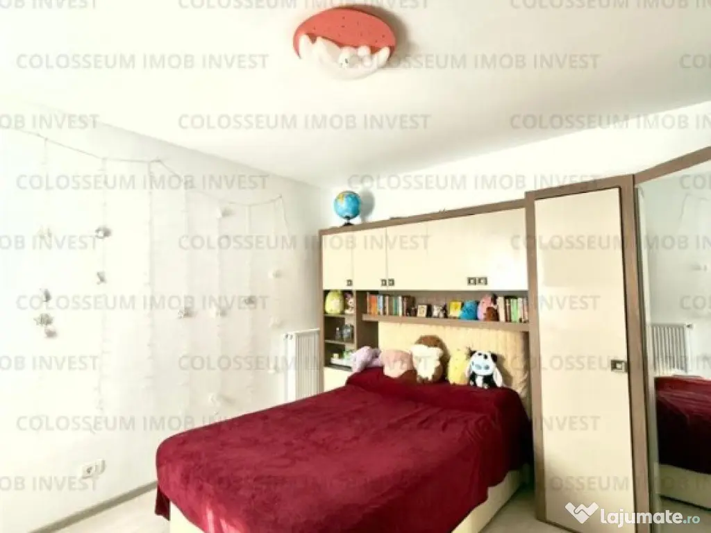 COMISION 0% Corp casa 2 camere si 2 bai- zona Mihai Viteazul-Morii. 