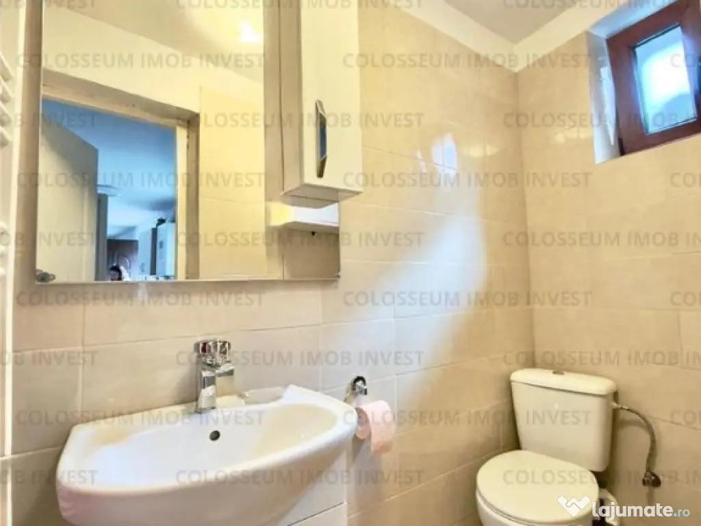 COMISION 0% Corp casa 2 camere si 2 bai- zona Mihai Viteazul-Morii. 