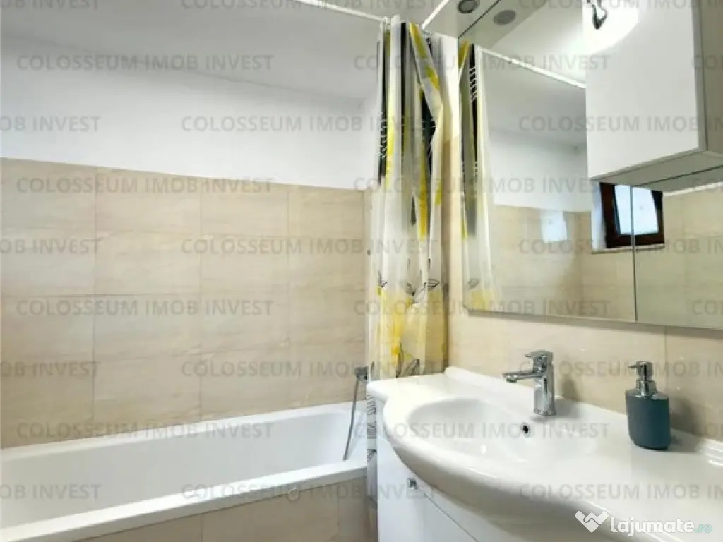 COMISION 0% Corp casa 2 camere si 2 bai- zona Mihai Viteazul-Morii. 