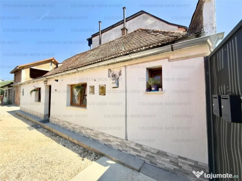 COMISION 0% Corp casa 2 camere si 2 bai- zona Mihai Viteazul-Morii. 