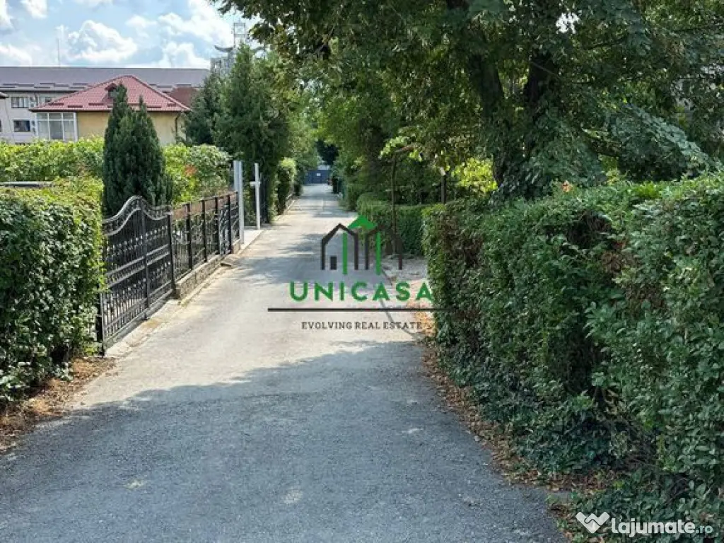 Casa si teren - Zona Ultracentrala