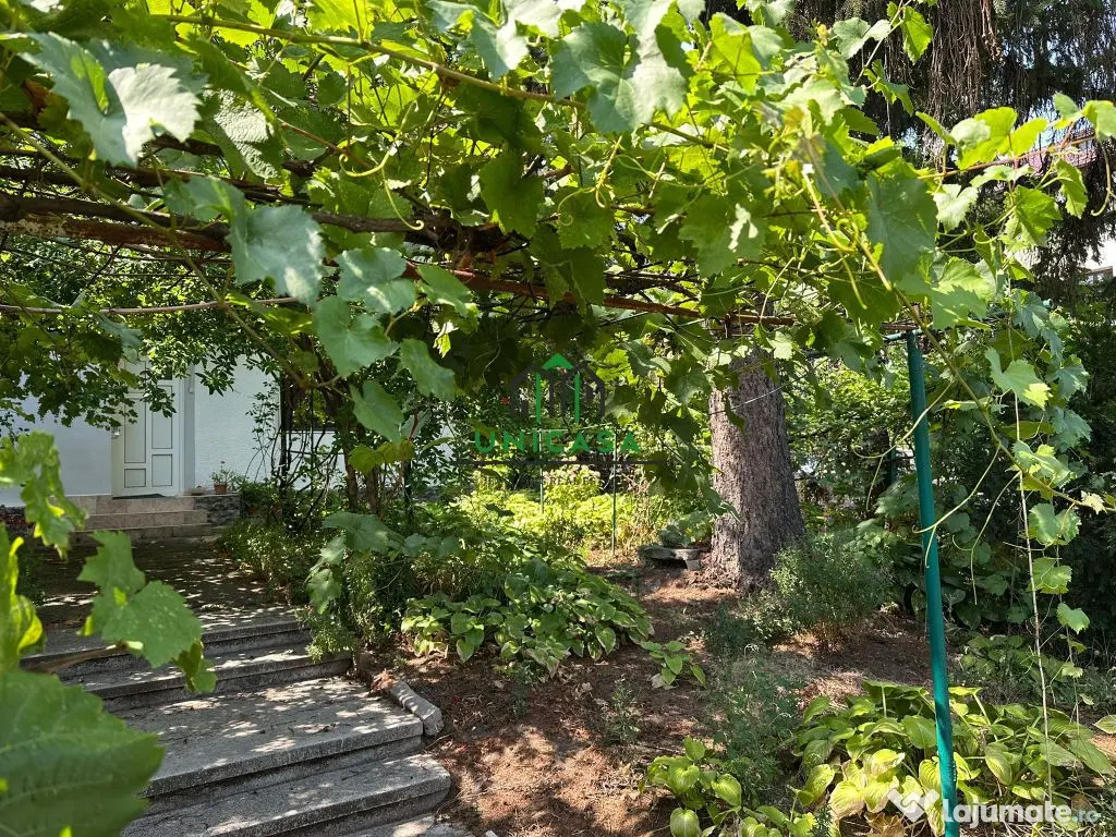 Casa si teren - Zona Ultracentrala