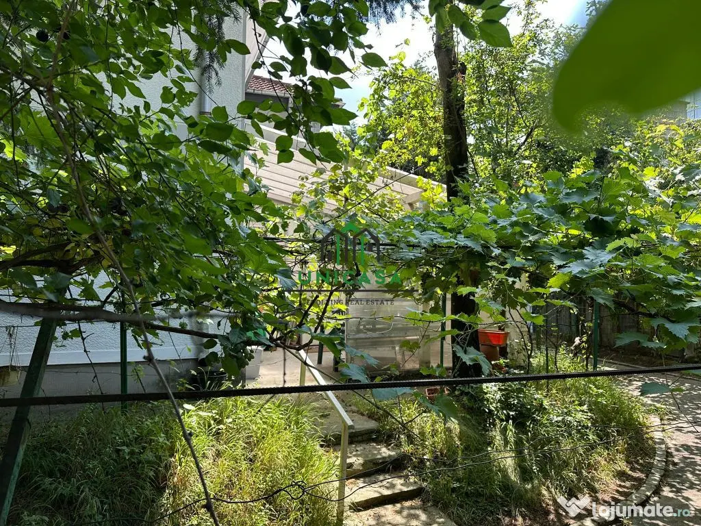 Casa si teren - Zona Ultracentrala