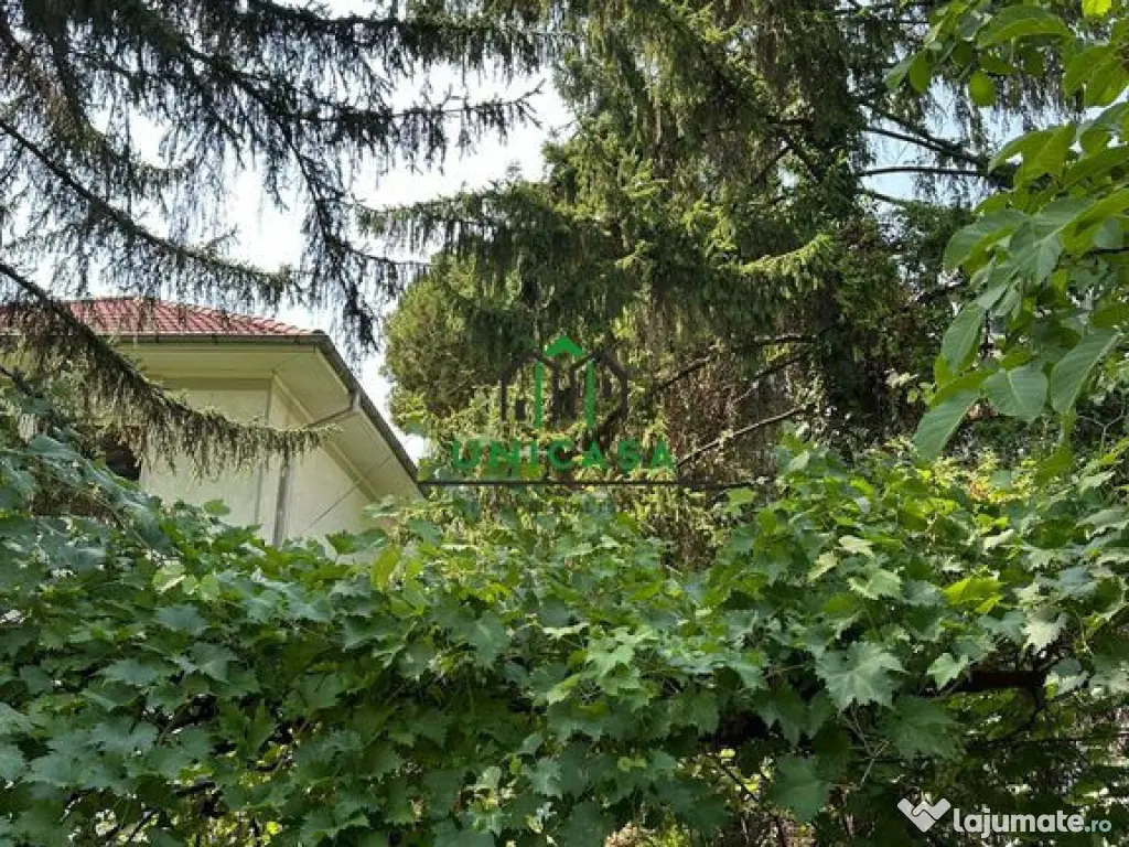 Casa si teren - Zona Ultracentrala