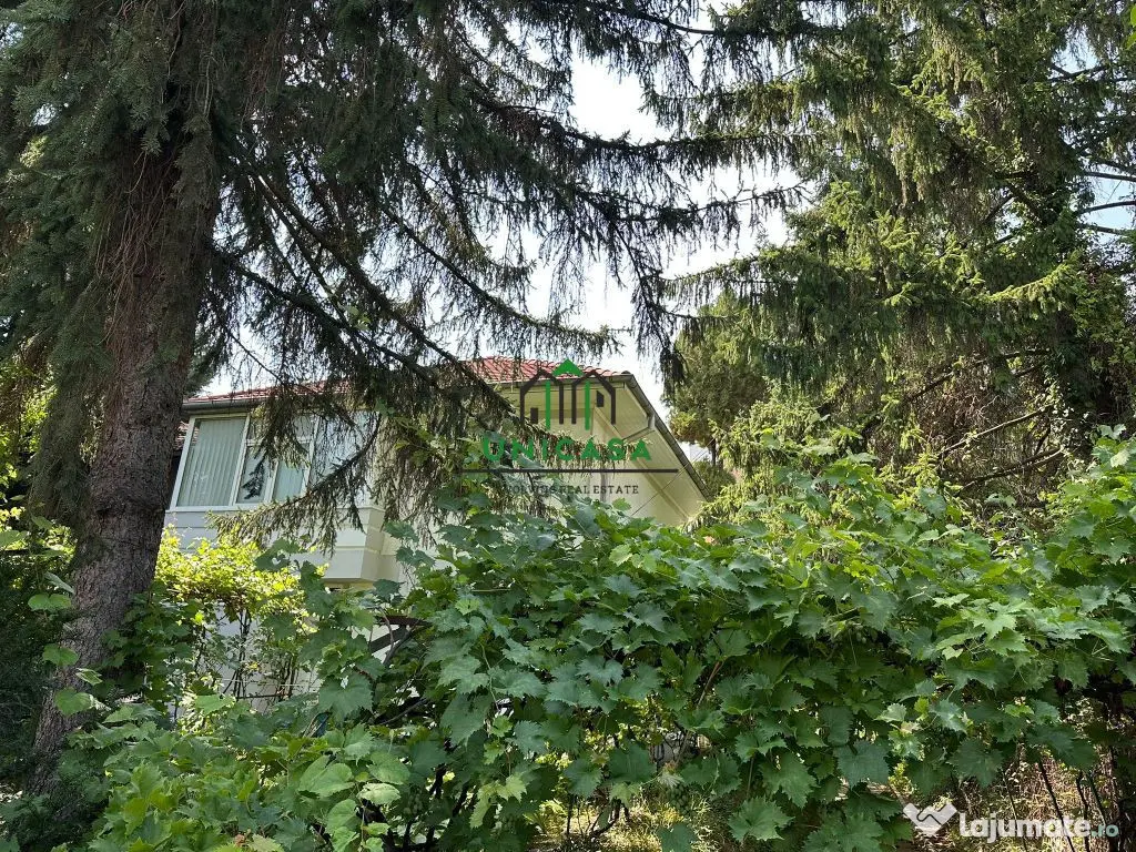 Casa si teren - Zona Ultracentrala