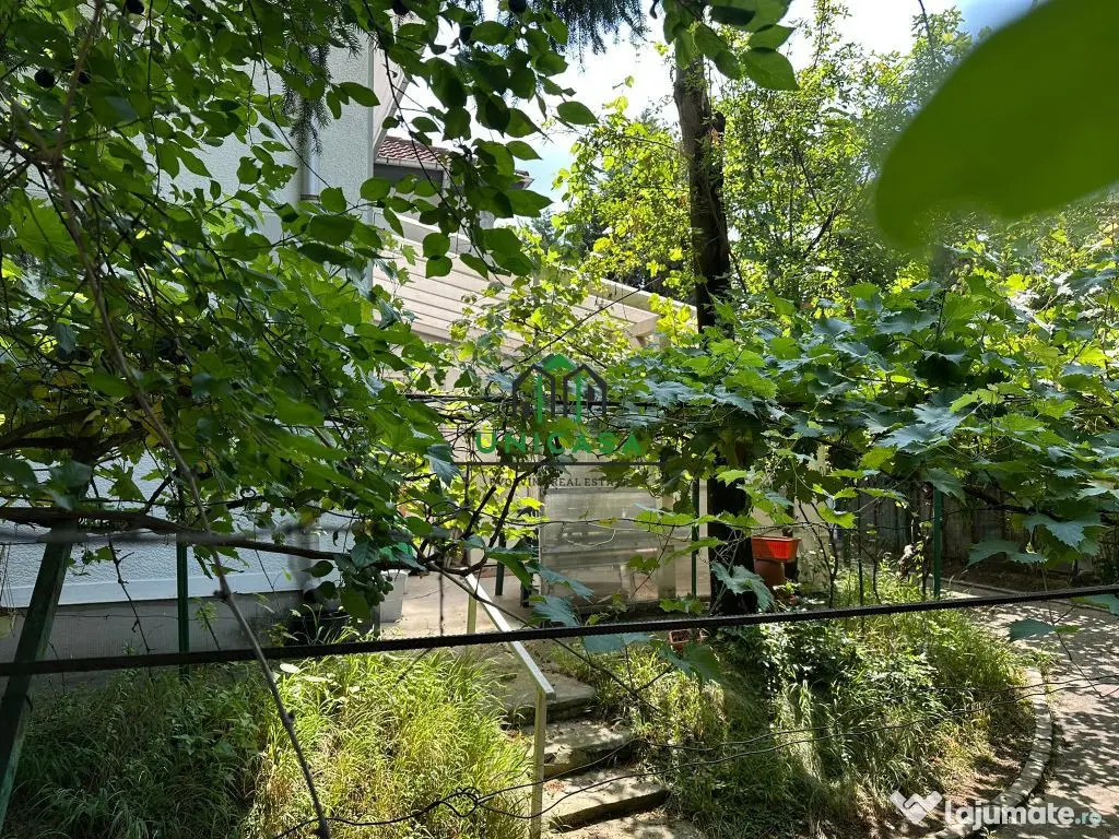 Casa si teren - Zona Ultracentrala