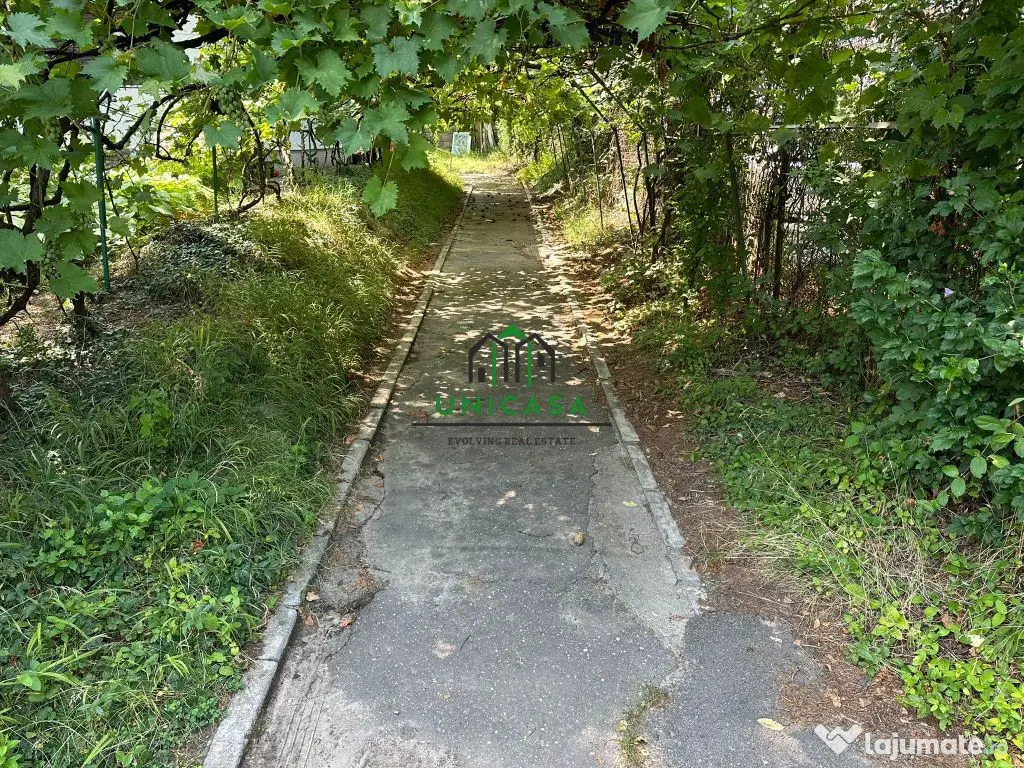 Casa si teren - Zona Ultracentrala