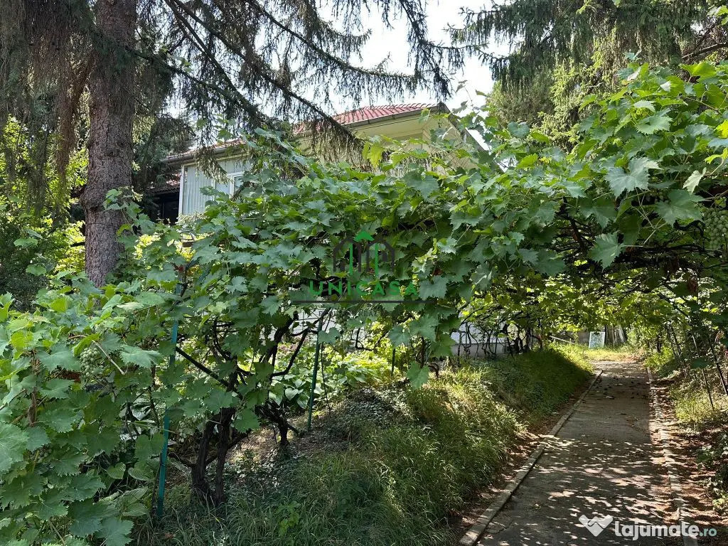 Casa si teren - Zona Ultracentrala