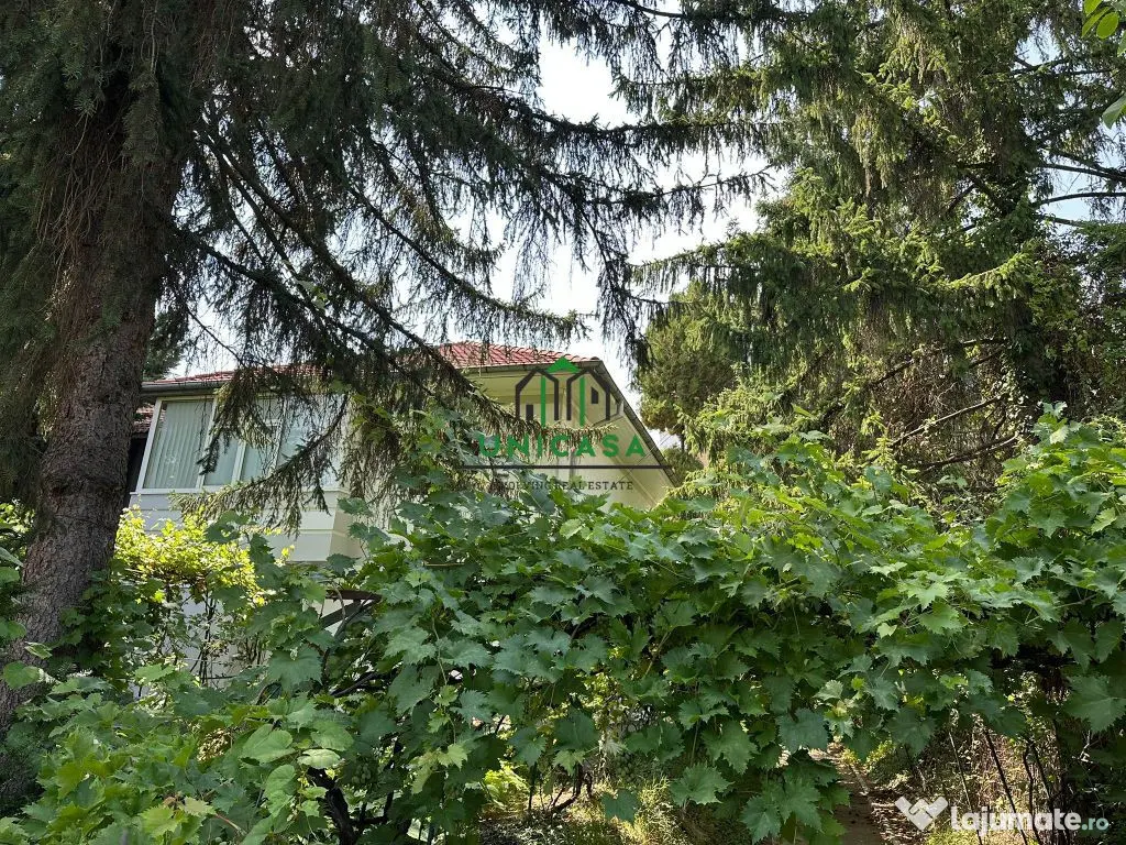 Casa si teren - Zona Ultracentrala