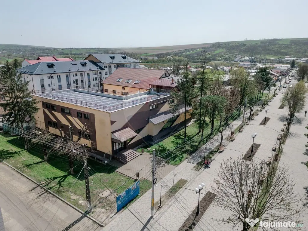 Spațiu comercial de 1,460mp în zona Central 