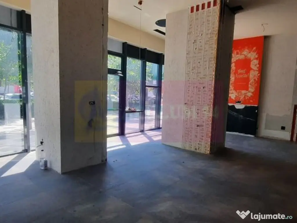 Inchiriere spatiu comercial in zona Decebal-Unirii, strad... 