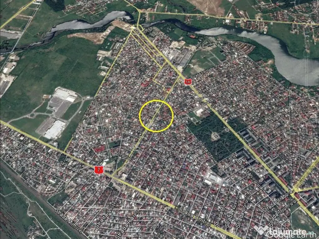 Teren Bucurestii Noi