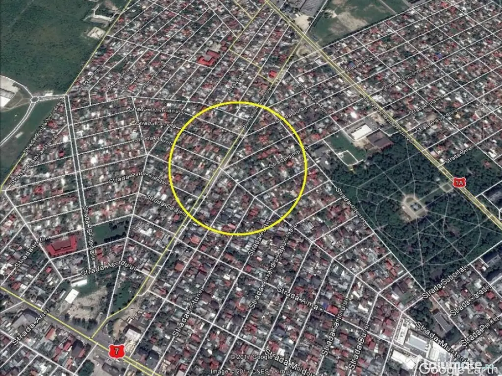 Teren Bucurestii Noi