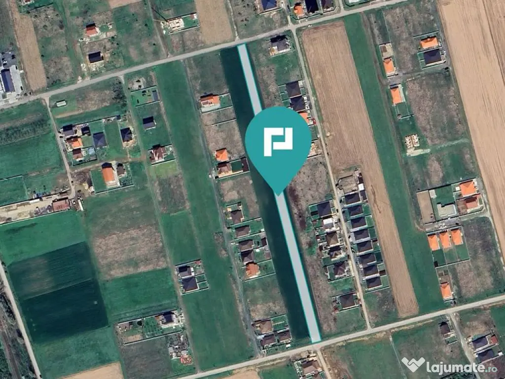 Teren intravilan Șag - Mănăstire