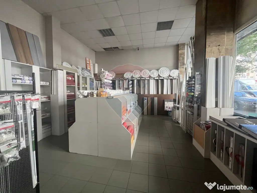 Spațiu servicii medicale | comercial | trafic intens | f...