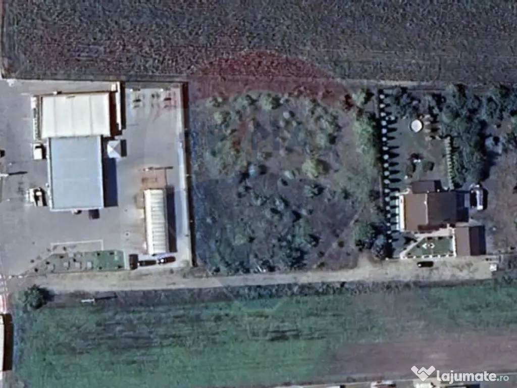 Teren 1,000mp Prejmer / Strada Str. Brașovului 162H, Pre... 