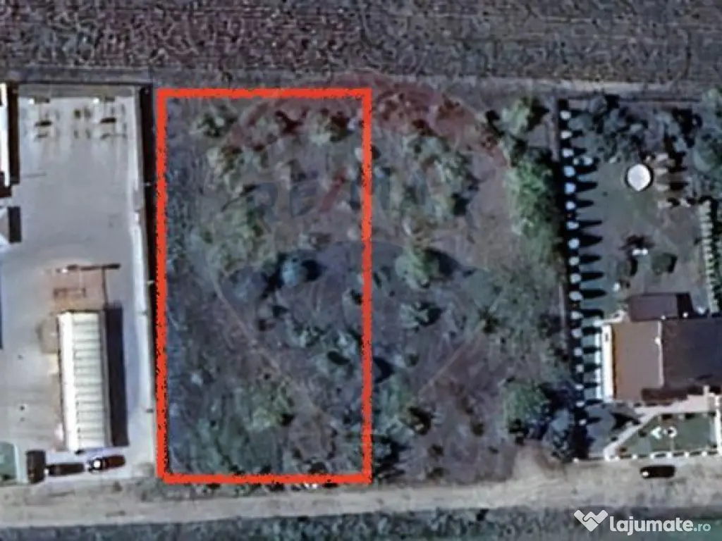 Teren 1,000mp Prejmer / Strada Str. Brașovului 162H, Pre... 