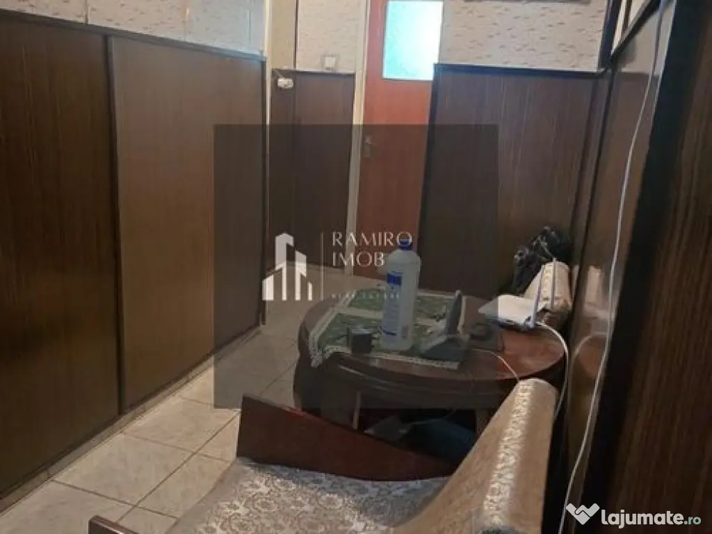 Apartament 4 camere decomandat Bd Constantin Brancoveanu