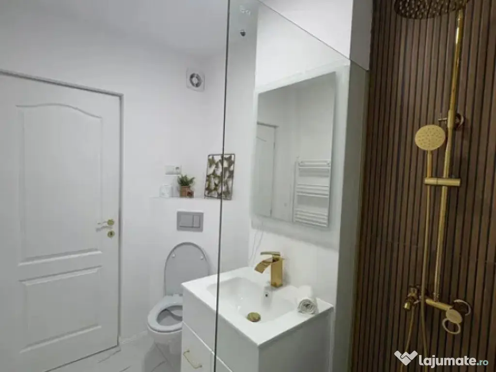 Apartament Cu 2 Camere Parter Inalt - Zona Burdujeni