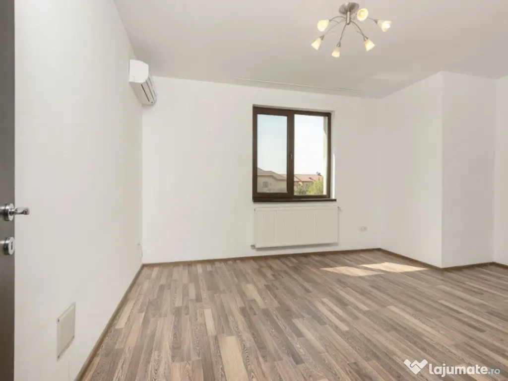 Vilă spațioasă și elegantă în Pipera – zona Porsche