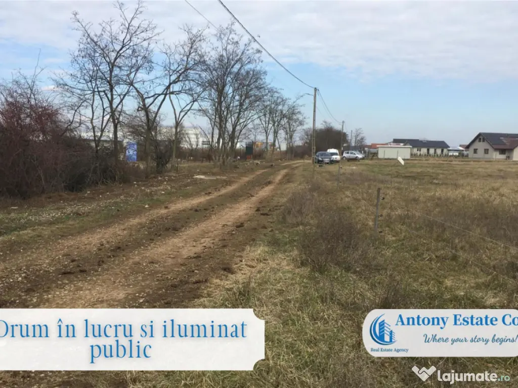 Teren intravilan de vânzare - Nojorid, MAR